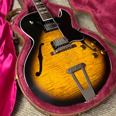 Gibson ES-175 D 1986 - 1999 - Vintage Sunburst image 13