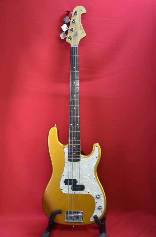 Tenson California Series 4-String Bass image 1