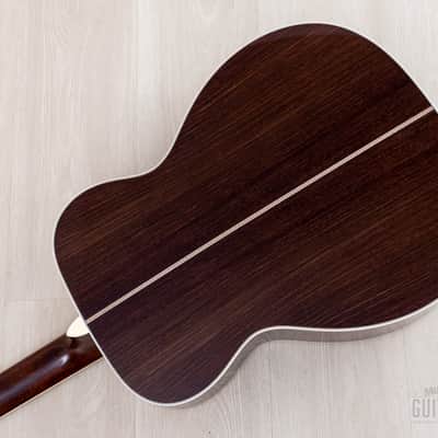 2022 Martin J-40 Standard Series Acoustic Guitar Aging Toner, Near-Mint w/ Case, Tags image 17