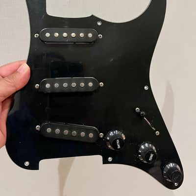Tracer Performance Series 1994 - Aged White Loaded Stratocaster Body image 19