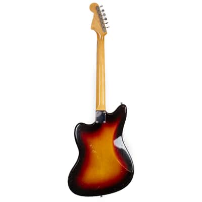 Fender 1961 Jazzmaster Sunburst image 5