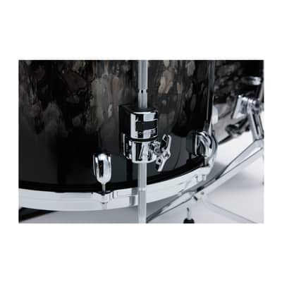 TAMA Starclassic Walnut/Birch 5-Piece Drum Set Shell Pack with 22-Inch Bass Drum image 7