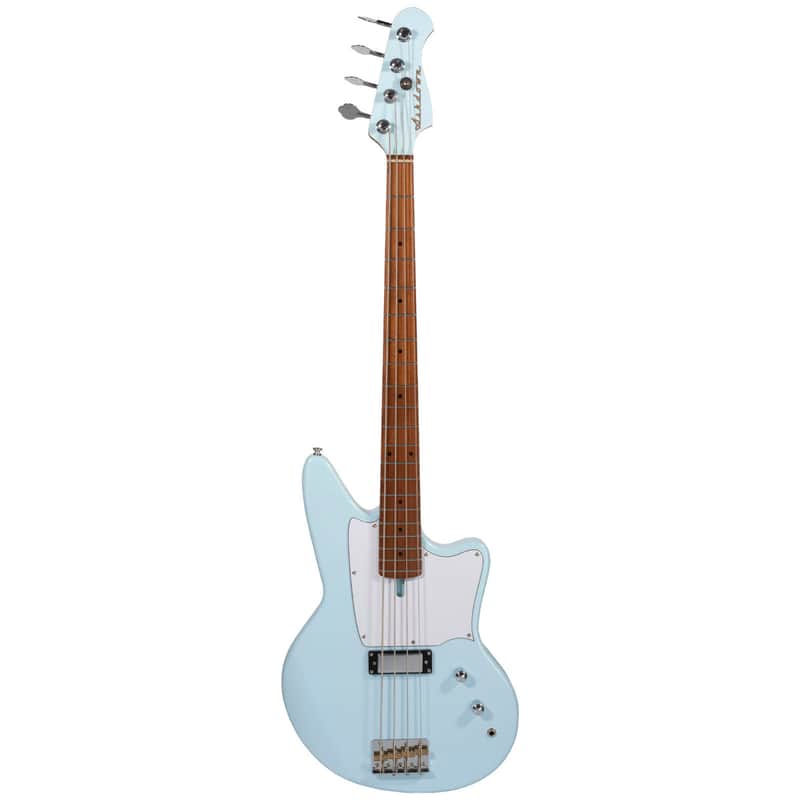 Ashdown The Saint Soap | 4-String Bass, Sparkle Ice Blue. New | Reverb