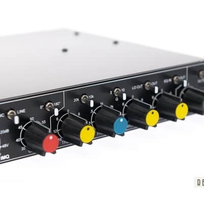 Retrosonic Pro Audio IMQ Dual Mic Pre and EQ image 7