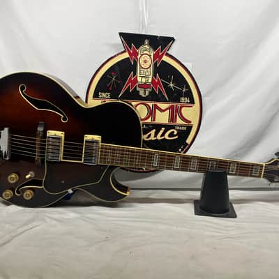Ibanez AK85 Artcore | Reverb