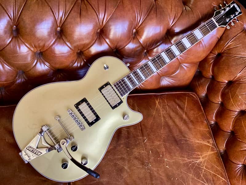 Gretsch Electromatic Jet w/Bigsby B3 Tremolo & Gigbag image 1