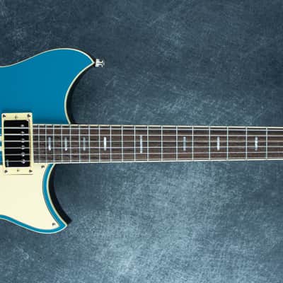Yamaha RSS20 Revstar Standard Swift Blue IMJ274128 image 2