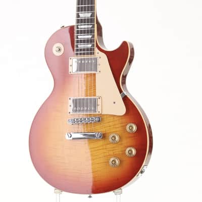 GIBSON USA Les Paul Traditional Plus Heritage Cherry Sunburst [35580439] (08/07) image 7
