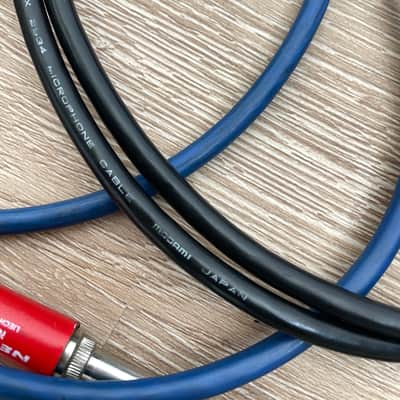 Neutrik NP3TB patch cables Military/Long Frame 1/4" TRS balanced image 3