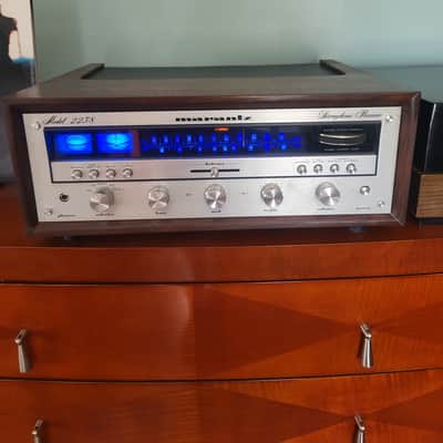 Marantz  2238 receiver image 6