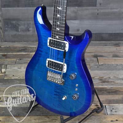 Mint Paul Reed Smith S2 Custom 24-08 - Lake Blue with Premium Gig Bag image 11