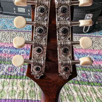 Eastman El Ray Electric Mandolin 2020s - Brown image 11