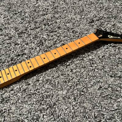 1987 MIJ Charvel Jackson Model 1 Neck Maple/Maple Loaded image 3