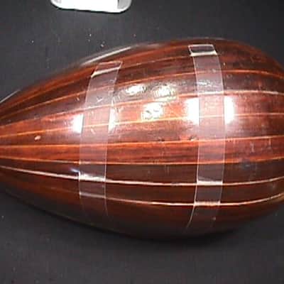 Antique Bow Back-Gord Back 8 String Mandolin as-is   3 M image 10