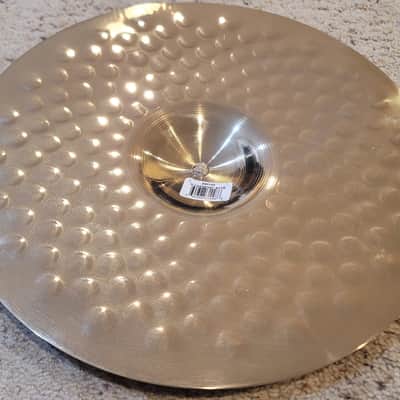 🔔 Zildjian Z Custom Hi-Hats – 14” – Unplayed – Brilliant Finish – Heavy – Z40103 image 5