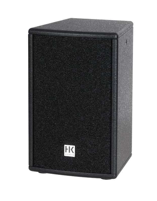 HK PREM-PRO-8 600 Watt 8" Passive Speaker image 1