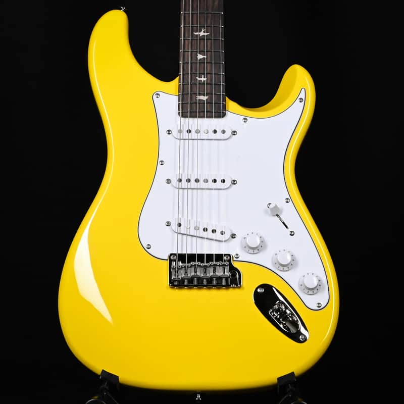PRS SE Silver Sky John Mayer Signature Electric Guitar- Dandy Lion 2025  (CTIH061471) image 1