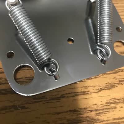 Fender Mustang Bridge and Tremelo image 5