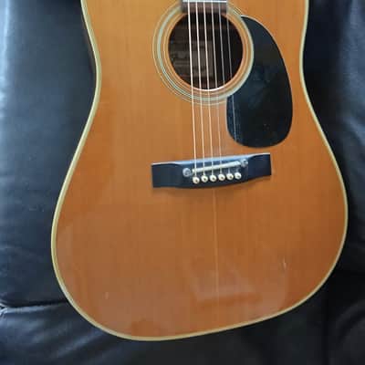 Fender F-65 1972 - 1981 - Natural image 1