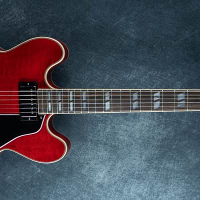 Gibson ES-345, Sixties Cherry 215060109 image 2