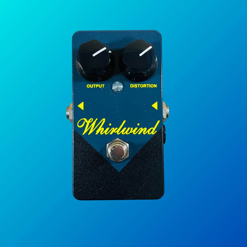 Whirlwind Gold Box