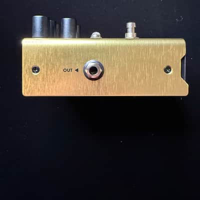 Fender Pugilist Distortion 2018 - Present - Yellow image 3
