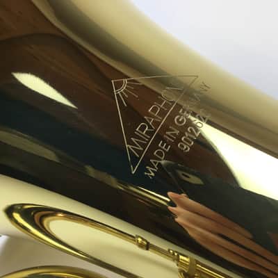Used Miraphone 1258A Bb Euphonium image 2