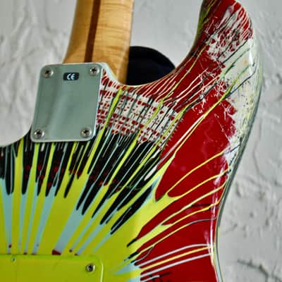 Fender Splattercaster image 18