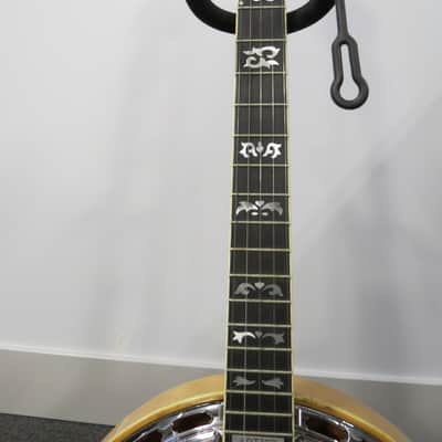 Ibanez Artist 1978 Birdseye Maple 5 String Banjo ( Artist Signatures ) image 8