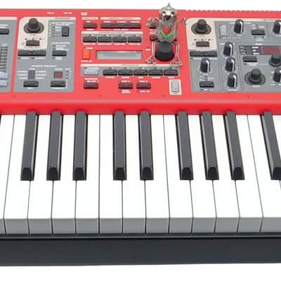 Clavia Nord Stage 2 88HA Synthesizer Piano + Fast Neuwertig + 1.5Jahre Garantie image 3
