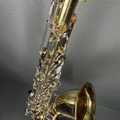 Yamaha Tenor Saxophone w/Case YTS-23 (Used/Fully Refurbished) image 5