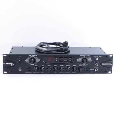 Line 6 Bass POD Pro Rackmount Multi-Effect and Amp Modeler | Reverb