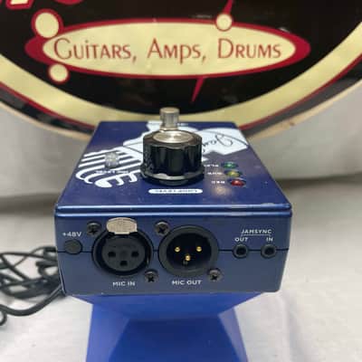 DigiTech JMVXT JamMan Vocal XT Vocal Looper Pedal with Power Supply image 5
