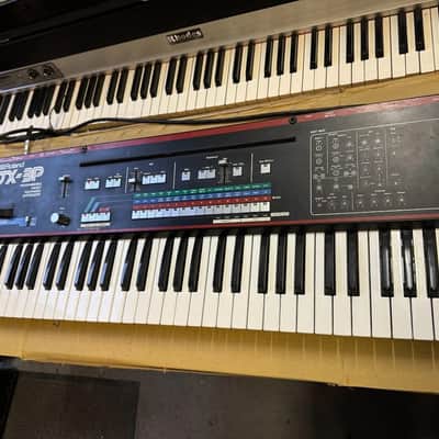 Vintage Roland JX-3P 61-Key JX 3P Programmable Preset Polyphonic Synthesizer / Keyboard /MIDI image 2
