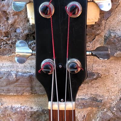 1973 Gibson EB0-L4 Rare Walnut image 7