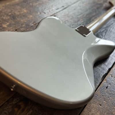 Fender Japan Limited Edition Store Order Traditional Jazzmaster Inca Silver USA Pickups, Alder Body Rosewood Board MIJ image 5