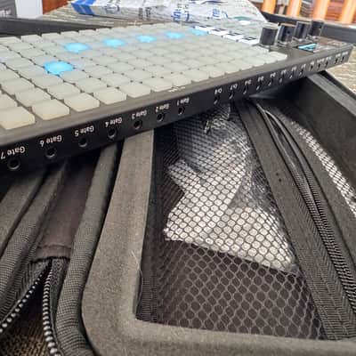 Oxi Instruments One MIDI / CV Sequencer 2023 - 2025 - Black image 1