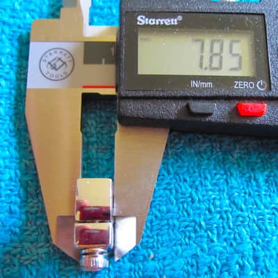 Pearl Philharmonic Snare Cable Wire Clamp Bracket image 5