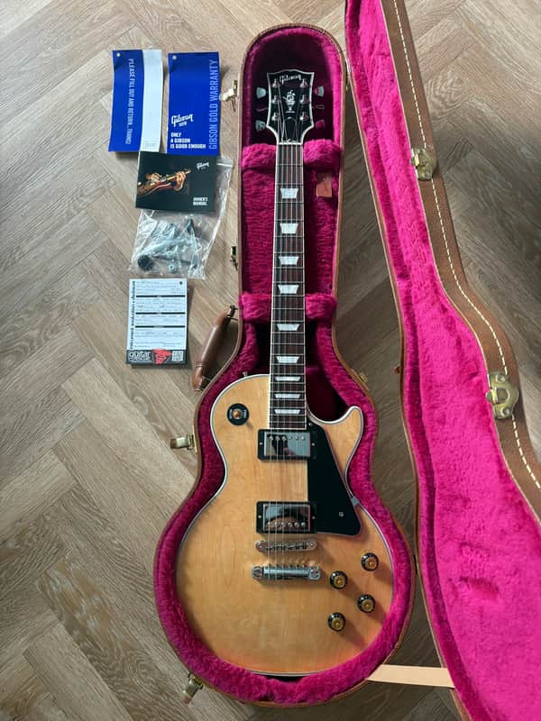 Gibson Les Paul Classic Custom 2014 image 1