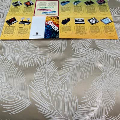 RARE Vintage 1970's Maestro Sound Odyssey Catalog, Still-Sealed Record, Price Lists, and Letter image 12