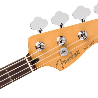 Fender Player II Modified Active Jazz Bass Rosewood FB Dusk with Bag image 5
