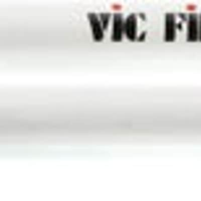 Vic Firth Corpsmaster Signature Snare Sticks - Ralph Hardimon - Wood Tip image 2