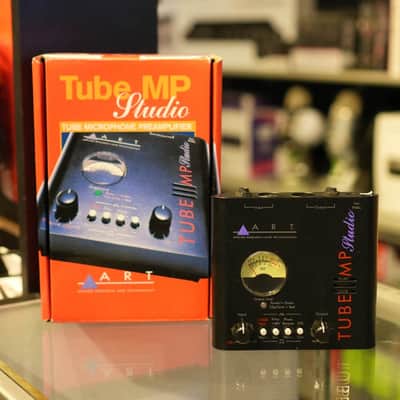Art Tube MP Studio Tube Preamp w/Box (2006) - Used image 5