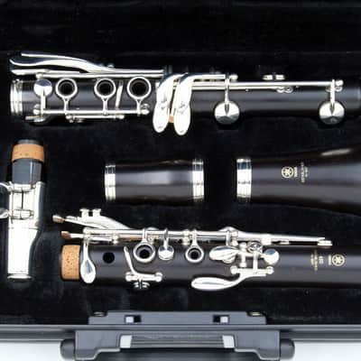 YAMAHA Clarinet YCL-450 (All pads replaced) [104142] (08/06) image 1
