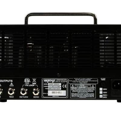 Orange Dark Terror High Gain Class A 15W W/Fx Loop image 6