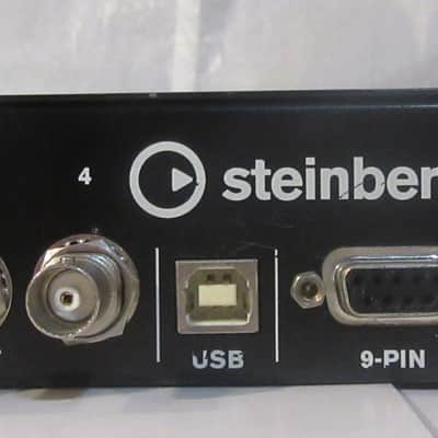 Steinberg Time Base VST System Synchroniser Mid 2000s image 5