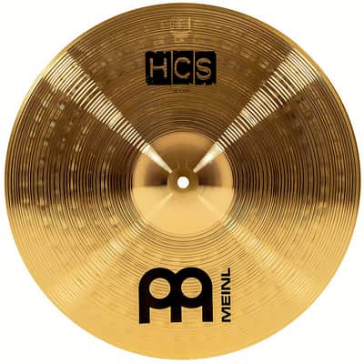 Meinl 16" HCS Crash