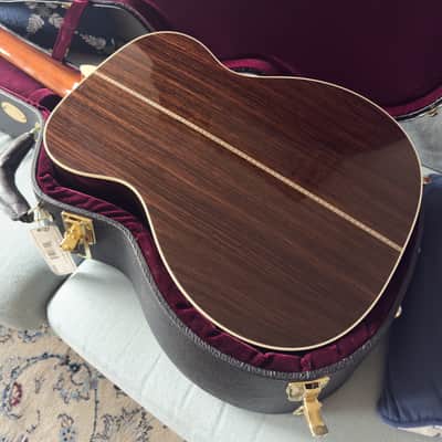 Martin Eric Clapton Signature 000-28EC 2017 - Present - Natural imagen 7
