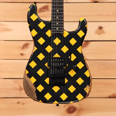 Charvel Super-Stock San Dimas Style 1 H FR EB - Diamond Life - MC250754 image 2