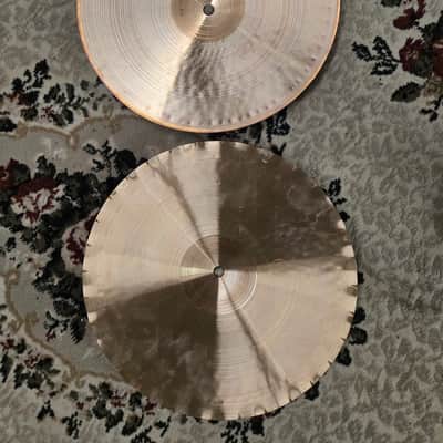 Paiste 2002 14" hihats - Natural image 1